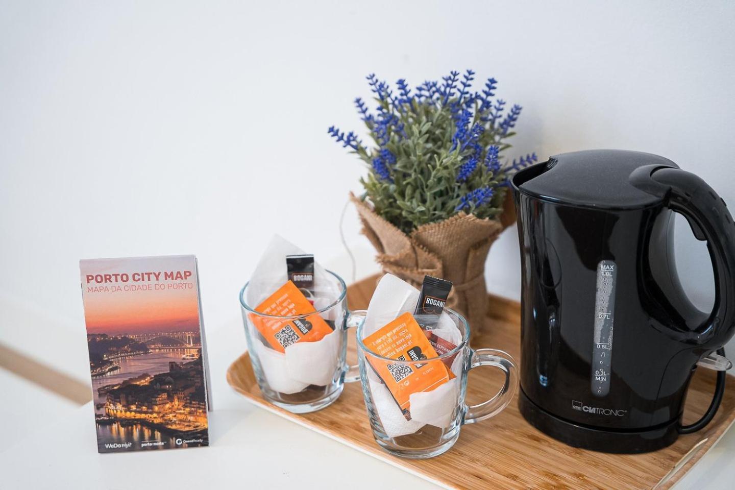 Guestready - Costa Cabral Guesthouse Porto Ngoại thất bức ảnh